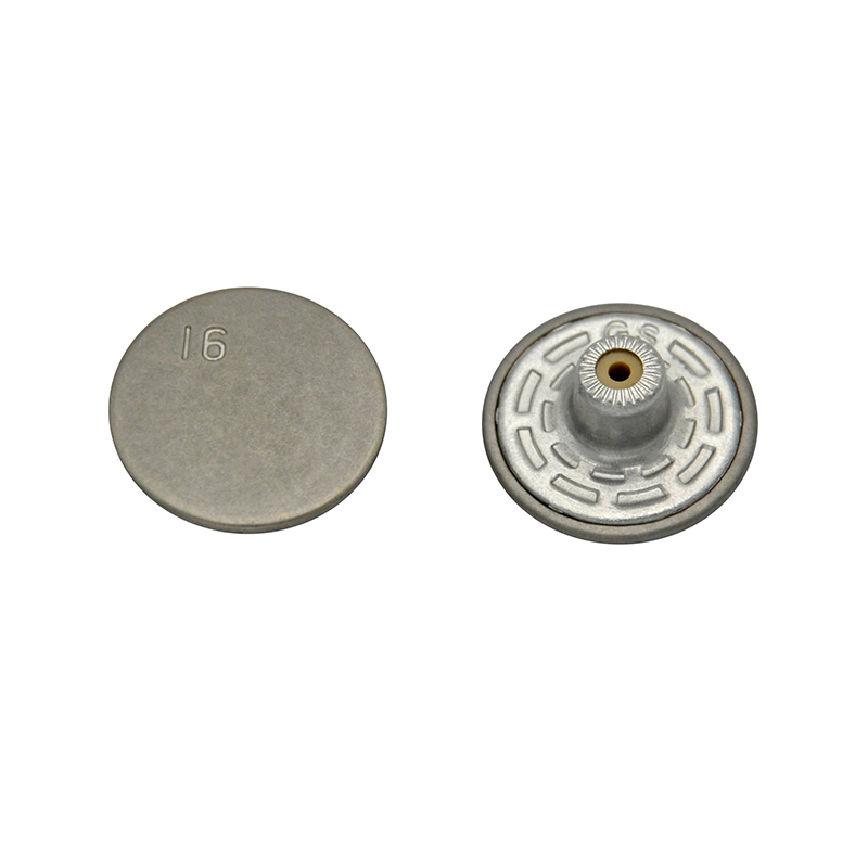 20mm铜胶芯工字钮